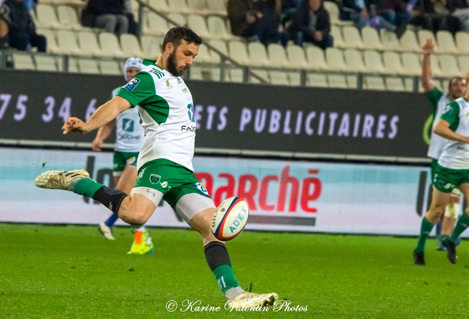  FC Grenoble Rugby - US Montauban - Rugby - FC Grenoble (22) vs (21) US Montauban - 2022  (#FCGvsUSM2022avr) Photo by: Karine Valentin | Siuxy Sports 2022-04-08