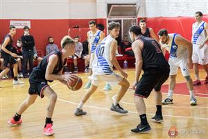 Ramos Mejia Lawn Tennis Club Vs Hebraica Basquet 2021