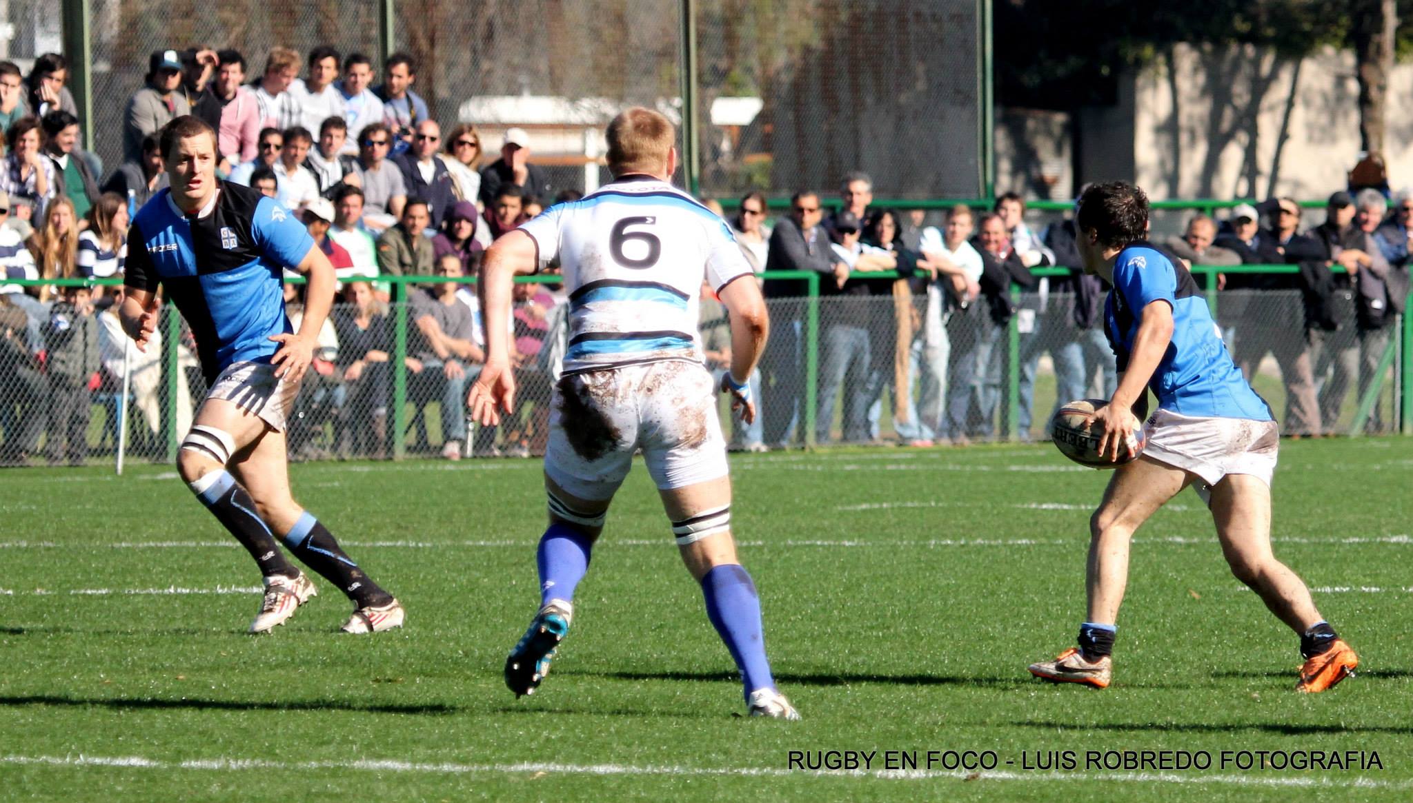  Club Universitario de Buenos Aires - San Isidro Club - Rugby - CUBA (39) vs (3) SIC - Top 14 2014 (#CUBAvsSIC2014TOP14) Photo by: Luis Robredo | Siuxy Sports 2014-09-08