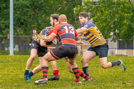 TMR (48) vs (0) BRFC - Reel A - M2