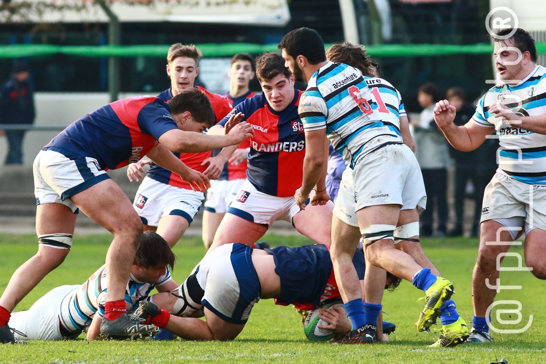  San Isidro Club - Club San Luis - Rugby - San Isidro Club (30) vs (24) Club San Luis - URBA Top 13 (#SICvSLuis2022) Photo by: Alan Roy Bahamonde | Siuxy Sports 2022-06-25