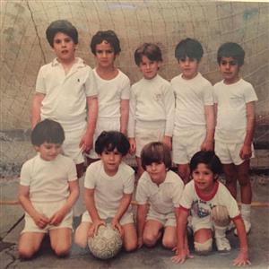 CO.CA.PRI. Año 1987 en el Colegio San Agustín. Egresados 1998