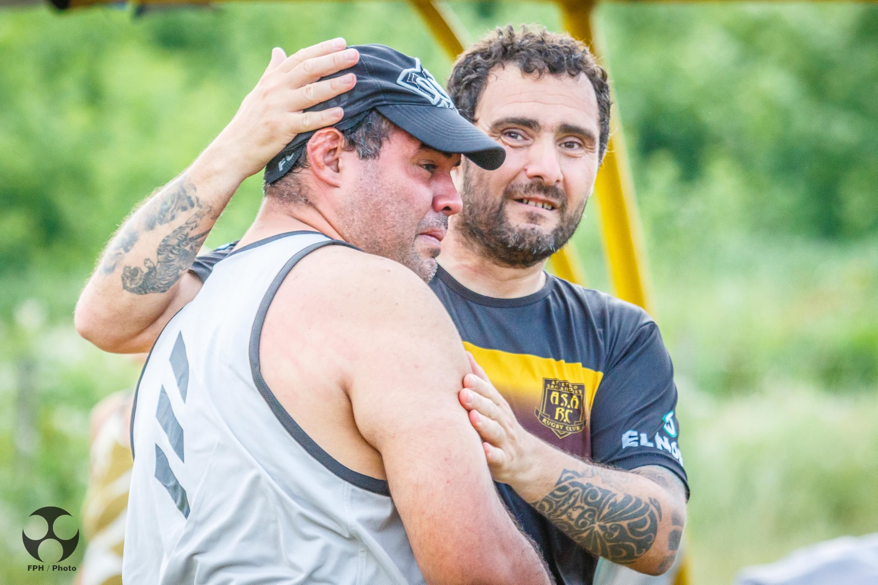  Atlético San Andrés Rugby Club -  - Rugby - Atlético San Andrés Vs Berisso - Festejos de ascenso a Tercera (#ASARCvsBerisso2021festejos) Photo by: Alan Roy Bahamonde | Siuxy Sports 2021-11-27