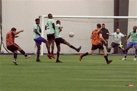 QSL - Bandjos FC1 (3) vs (0) Peaky Blinders - Quarter finals