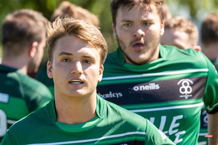 Montreal Irish vs  Beaconsfield - M1 - Reel B