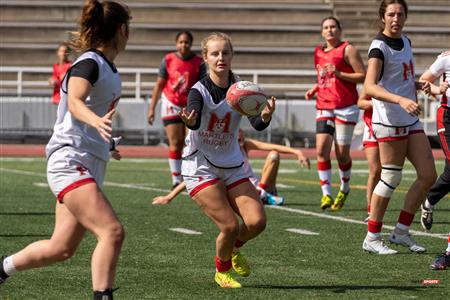 RSEQ RUGBY Fem - McGill VS Ottawa - REEL B - PreGame