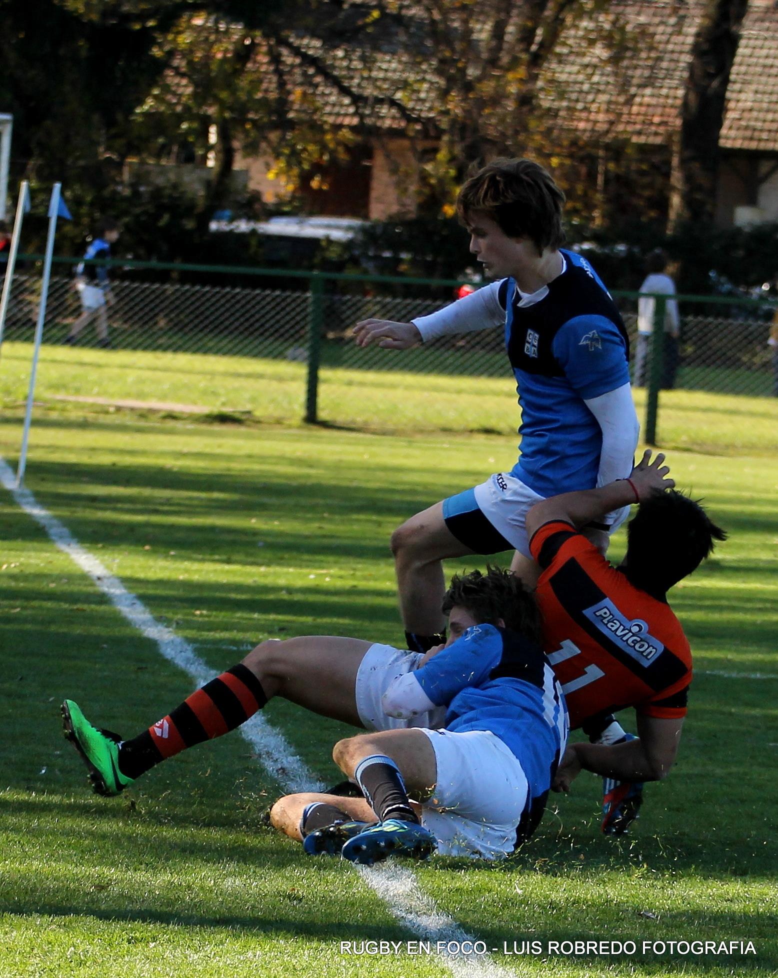  Club Universitario de Buenos Aires - Olivos Rugby Club - Rugby - CUBA vs Olivos - URBA 2014 (#CUBAvORC2014) Photo by: Luis Robredo | Siuxy Sports 2014-06-22