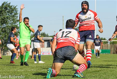 Club Vicentinos vs Areco Rugby Club