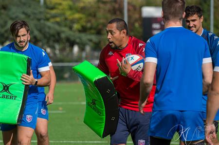 ENTRAINEMENT FCG DU 1 novembre 2022