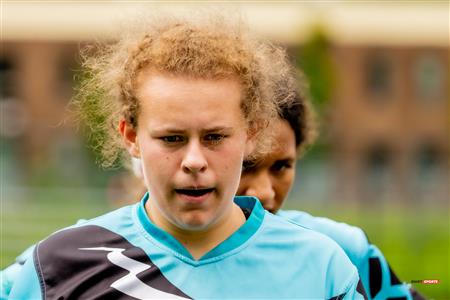 Finales Provinciales Jr - Rugby Quebec - 2022 - Reel11