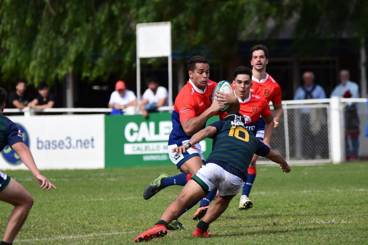  Club San Cirano - Asociación Deportiva Francesa - Rugby - San Cirano (43) vs (21) Deportiva Francesa - Inter - URBA 2022 (#CSCvsADF2022Inter) Photo by: Ignacio Pousa | Siuxy Sports 2022-03-26