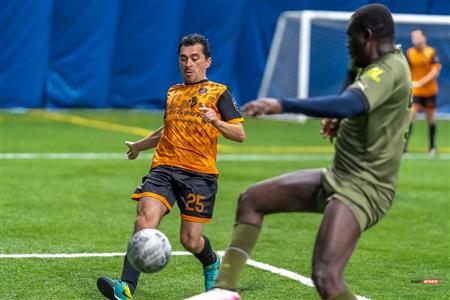 QSL - ASCIM (6) vs (3) Bandjos FC Div 3B