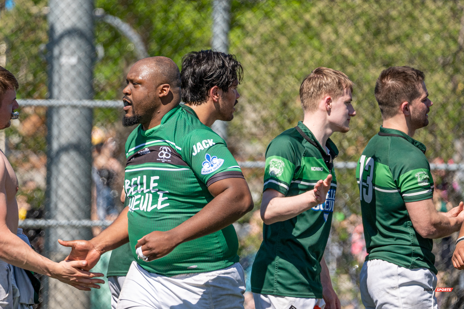 Parc Olympique (28) vs (5) Montreal Irish - Sr - Reel MIRC Parc Olympique Rugby Rugby 2022/May/14 #PARCOvMIRC2022R2sr Parc Olympique (28) vs (5) Montreal Irish - Sr - Reel MIRC Parc Olympique Rugby Rugby 2022/May/14 #PARCOvMIRC2022R2sr