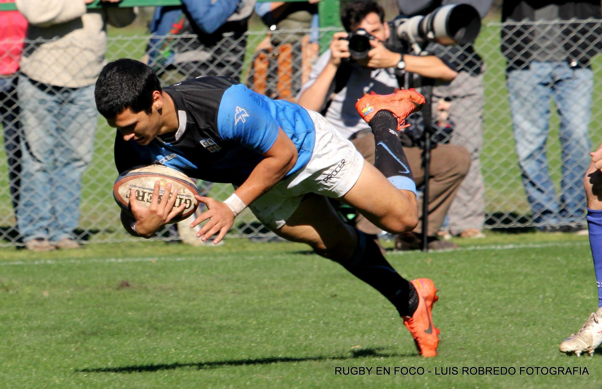  Club Universitario de Buenos Aires - San Isidro Club - Rugby - CUBA (39) vs (3) SIC - Top 14 2014 (#CUBAvsSIC2014TOP14) Photo by: Luis Robredo | Siuxy Sports 2014-09-08