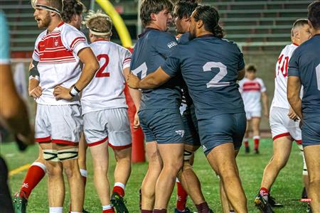RSEQ - Rugby Masc - McGill U.(31) vs (24) Ottawa U. - Finals - Reel A2 - 2nd half