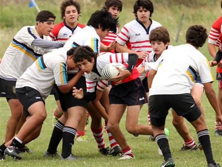 M15 Areco vs Los Cedros 2014