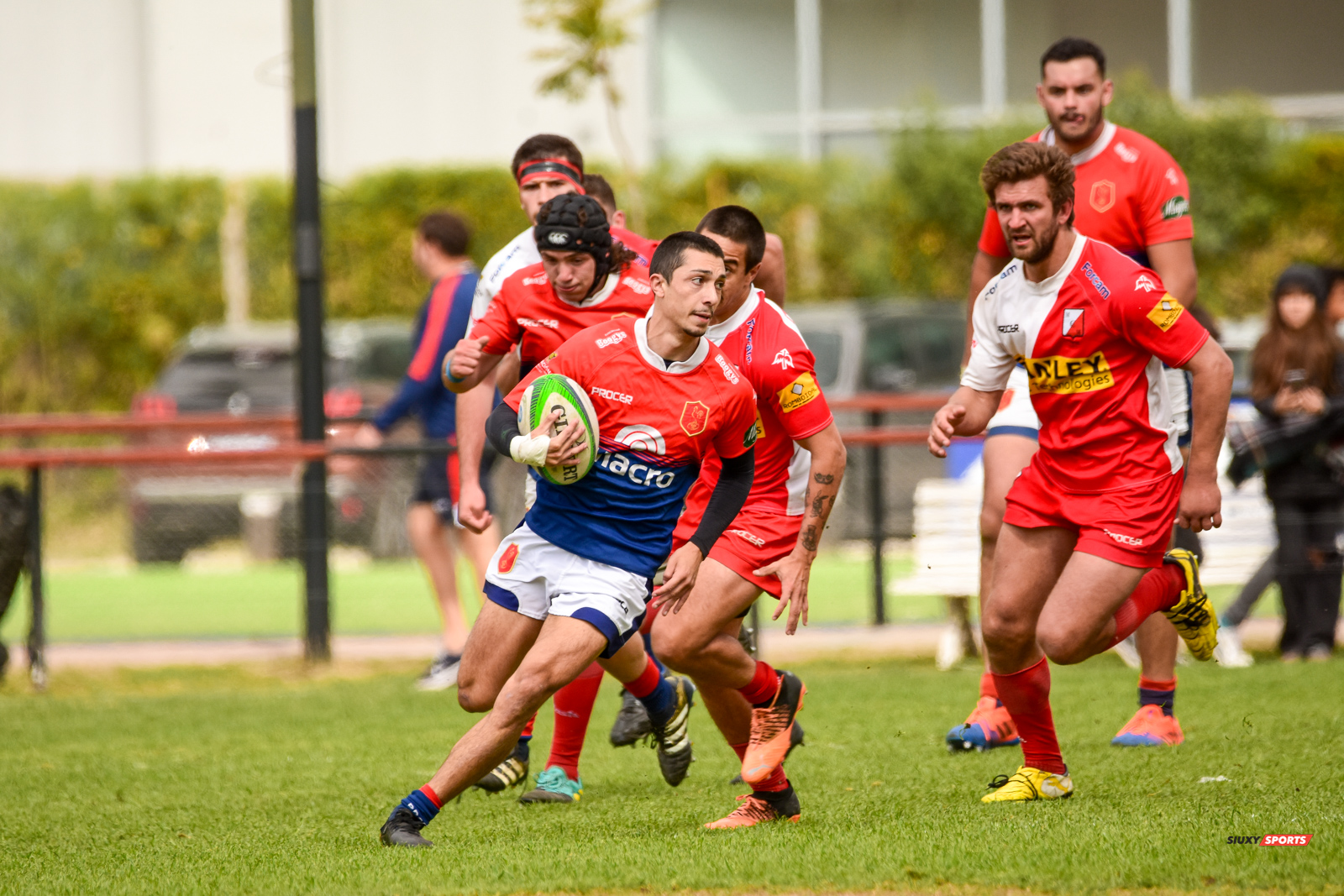  Asociación Deportiva Francesa - Mariano Moreno - Rugby - URBA 1A - Deportiva Francesa vs Mariano Moreno - Inter (#ADFMMInter2022) Photo by: Ignacio Pousa | Siuxy Sports 2022-10-08