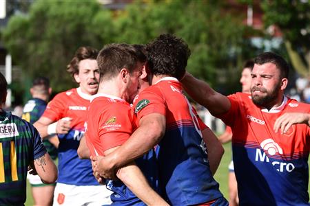 Luca D'Espósito - Rugby - San Cirano (36) vs (32) Deportiva Francesa - 1ra - URBA 2022 - Club San Cirano - Asociación Deportiva Francesa