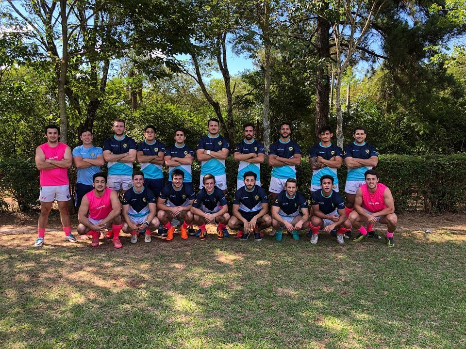 Tomas PALACIN -  Centro Naval -  - Rugby - Equipo de gira a Posadas 2018 () Photo by:  | Siuxy Sports 2018-12-02