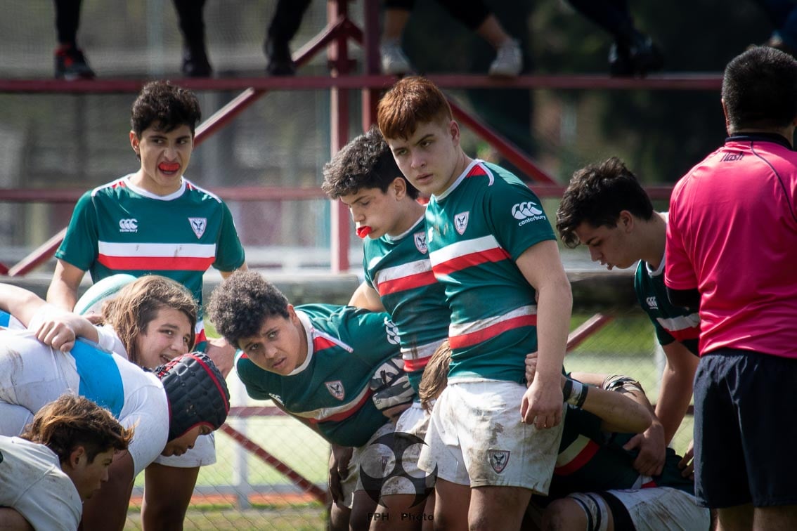 xx2 XX2 -  Sociedad Italiana de Tiro al Segno - Club de Gimnasia y Esgrima - Rugby - SITAS vs GEBA - M15 URBA (#SITASvsGEBA2021M15) Photo by: Alan Roy Bahamonde | Siuxy Sports 2021-09-05