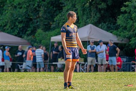 Beaconsfield vs TMR - M1 - Reel A2 - Match 2nd half