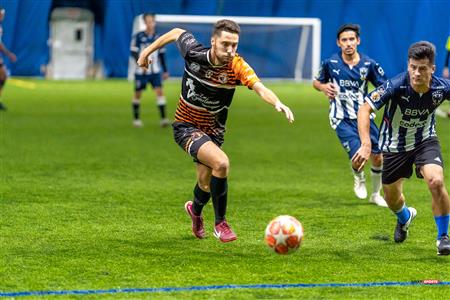 QSL - Real Azteca (2) vs (3) Bandjos FC Div 2