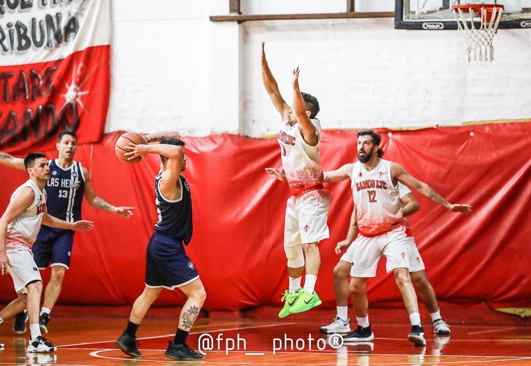  Ramos Mejía Lawn Tennis Club - Club Social y Deportivo Las Heras - Basketball - Ramos Mejia Lawn Tenis Club  Vs  Las Heras - 2022 (#RamosVsCLH2022) Photo by: Alan Roy Bahamonde | Siuxy Sports 2022-08-21