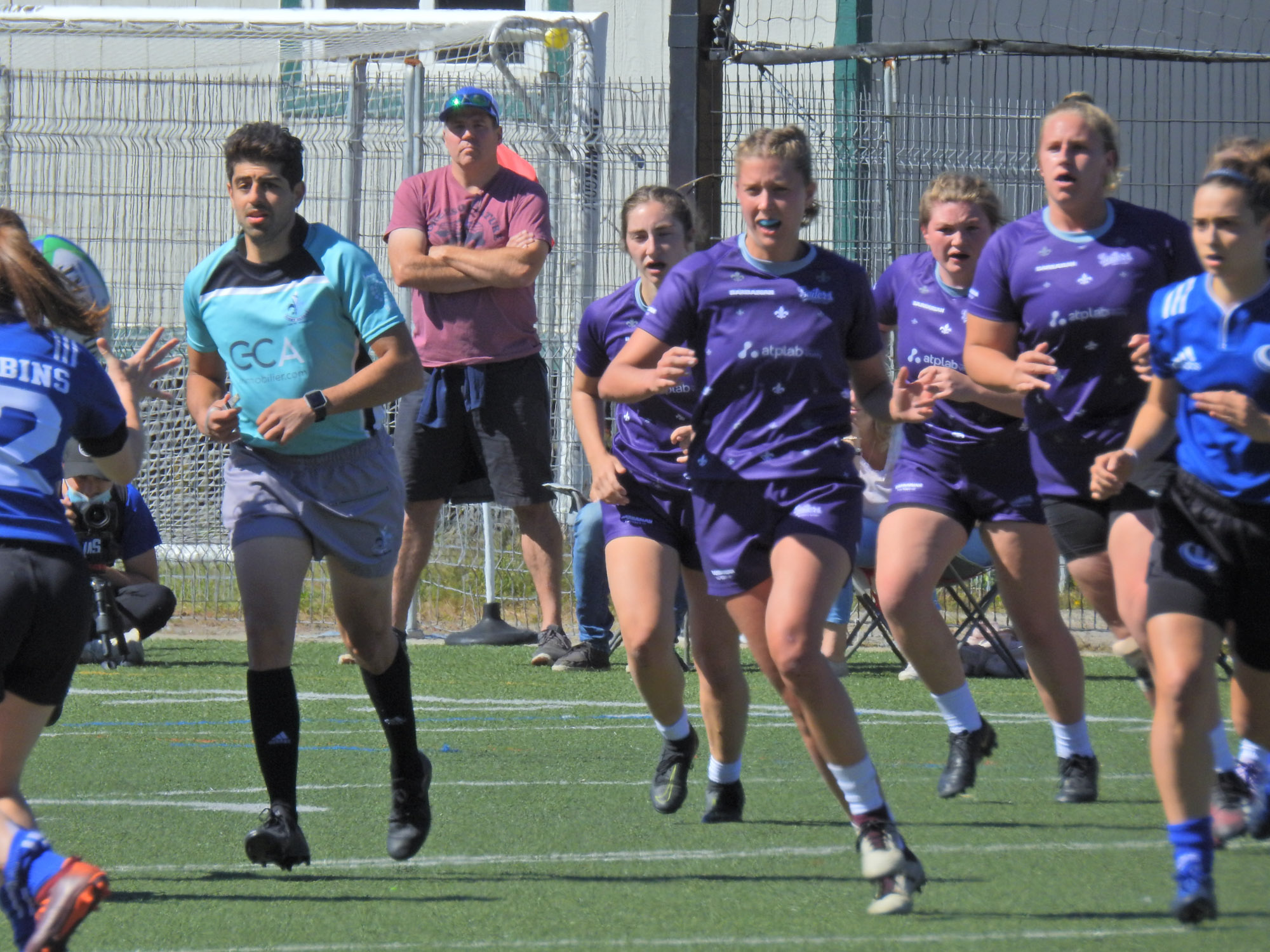 Alec MONTEALEGRE -   -  - Rugby -  () Photo by:  | Siuxy Sports 2021-09-19