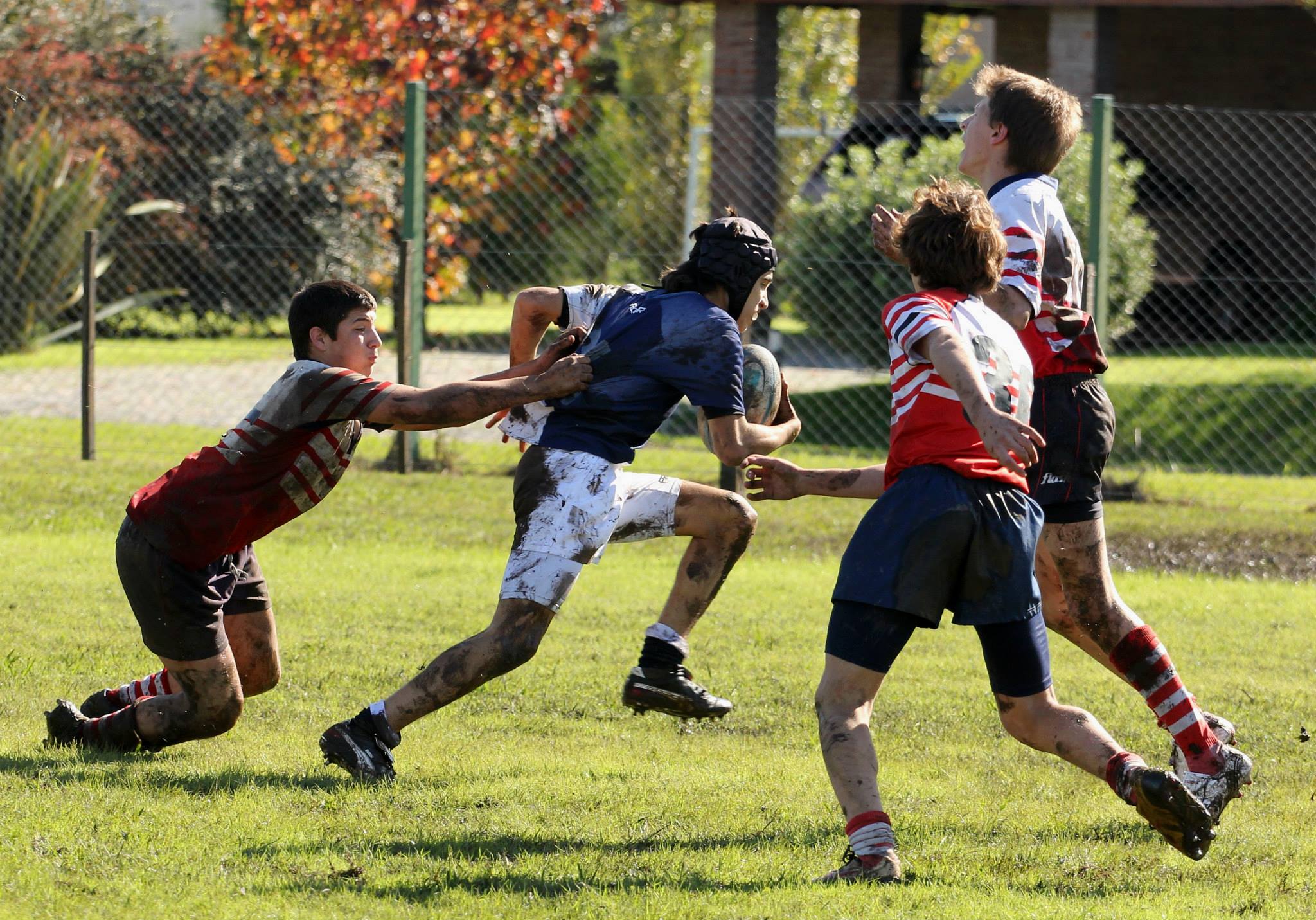 Club Champagnat - Areco Rugby Club - Rugby - Champagnat Vs Areco - M16 2014 (#CHAMPAvsARECO2014M16) Photo by: Luis Robredo | Siuxy Sports 2014-05-18