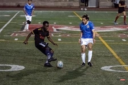 LSCC - FCBG (4) vs (1) Condors