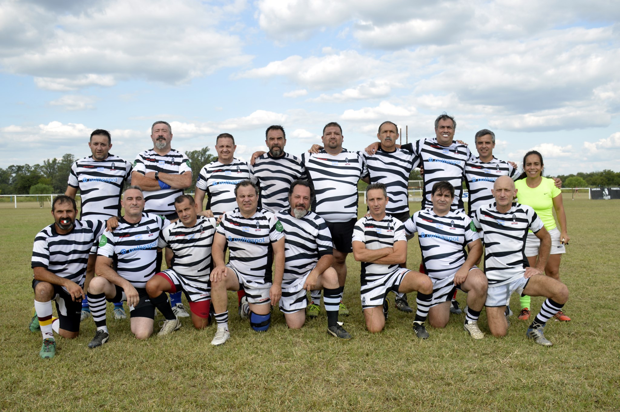  Cebrarians Rugby Classics -  - RugbyV - Equipo de 2021 () Photo by:  | Siuxy Sports 2021-03-14