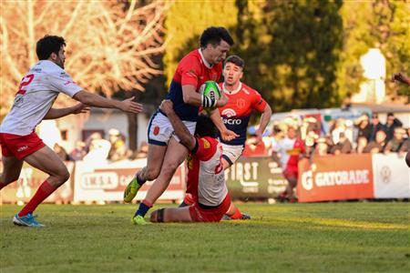 Mariano Moreno vs Deportiva Francesa - PriA URBA - Primera(33-20), Intermedia(25-19), Pré