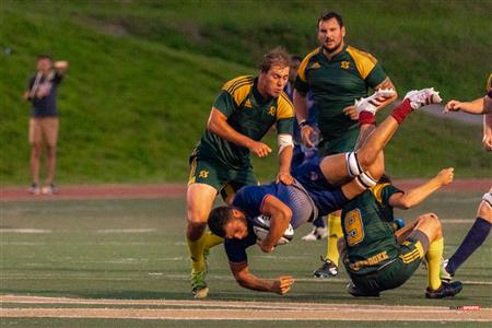 RSEQ RUGBY MASC - ETS (78) VS (0) UNIVERSITÉ SHERBROOKE - REEL A1