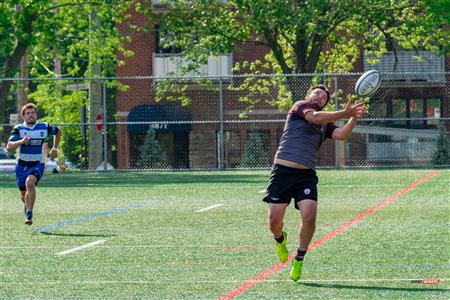 Parc Olympique (31) vs (22) Abénakis - M1 - Reel A2