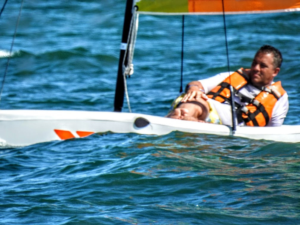 Juan ALCHOURRON -  Cancun Hotels - Piritubao Polo Club - Sailing - Disfrutando () Photo by:  | Siuxy Sports 2019-11-26