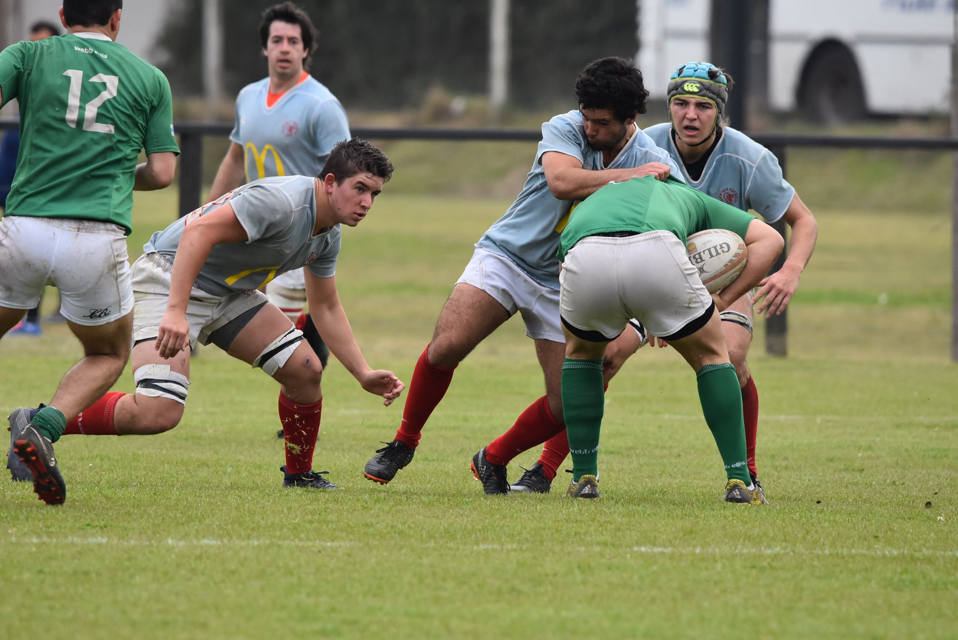  San Patricio - Hurling Club - Rugby - San Patricio Vs Hurling Club - 2019 (#SanpaHurling2019) Photo by: Edgardo Kleiman | Siuxy Sports 2019-09-07