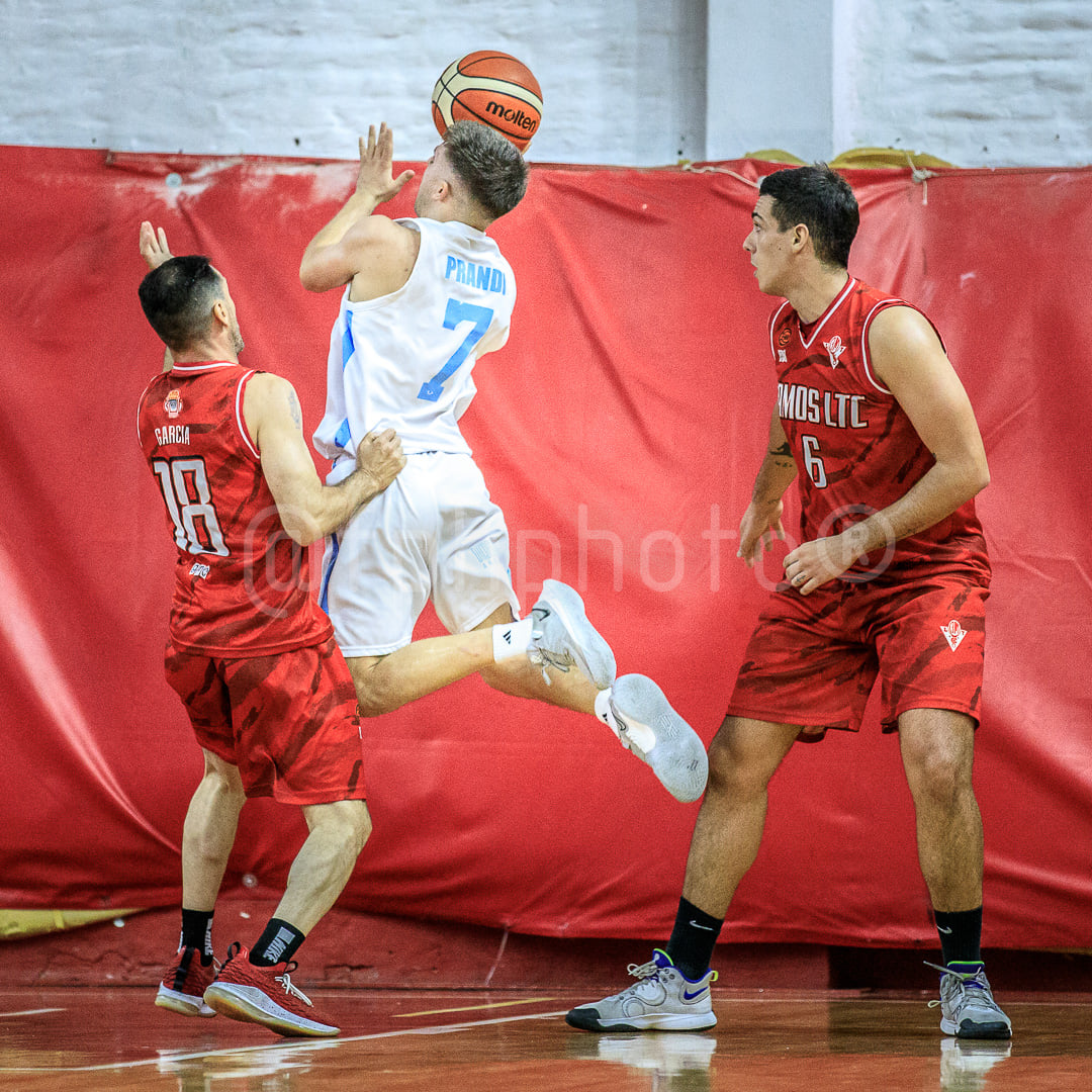  Ramos Mejía Lawn Tennis Club - Club Gimnasia y Esgrima de Villa del Parque - Basketball - Ramos Mejia Lawn Tenis Club VS Club Gimnasia y Esgrima VdeP - 2022 - Liga Federal (#RMLTCvsGEVP2022) Photo by: Alan Roy Bahamonde | Siuxy Sports 2022-03-27