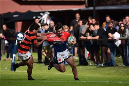 Deportiva Francesa vs Olivos Rugby Club - Inter & Pre - URBA