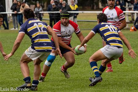 URBA - Areco RC vs Liceo Militar