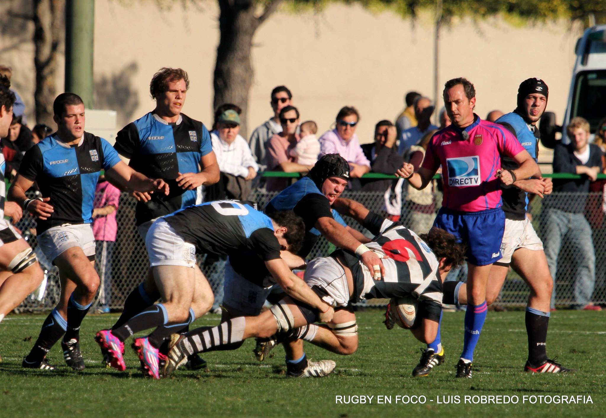  Club Universitario de Buenos Aires - Club Atlético de San Isidro - Rugby - CUBA (28) vs (13) CASI - TOP 14 2014 (#CUBAvsCASI2014) Photo by: Luis Robredo | Siuxy Sports 2014-07-23