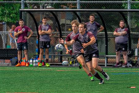 Parc Olympique (31) vs (22) Abénakis - M1 - Reel A1