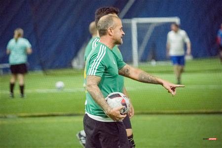 Bandjos FC Div2 VS EQIP - Rematch