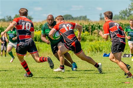 Montreal Irish (6) vs (10) Beaconsfield - M2 - Reel A2 - 2nd half