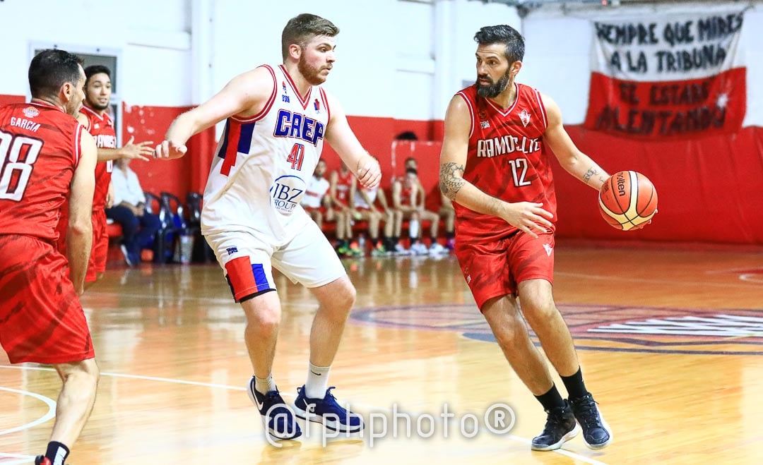  Ramos Mejía Lawn Tennis Club - Club Atlético Estudiantil Porteño - Basketball - RMLTC vs CA Estudiantil Porteño - Liga Federal 2022 (#RMLTCvsCAEP2022) Photo by: Alan Roy Bahamonde | Siuxy Sports 2022-04-05