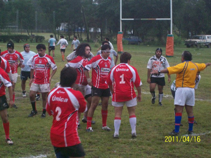  Universitario Santiago del Estero Rugby Club -  - Rugby -  () Photo by:  | Siuxy Sports 2011-04-16