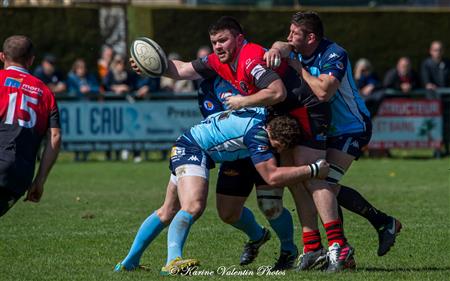 Saint-Marcellin vs Saint-Jean-en-Royans - Féd - 2022