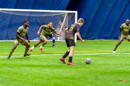 QSL - ASCIM (4) vs (4) Montreal United FC