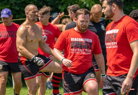 Beaconsfield vs TMR - M2 - Reel B - Pre & Post Match