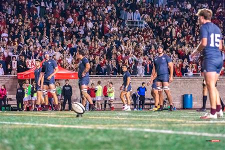 RSEQ - Rugby Masc - McGill U.(31) vs (24) Ottawa U. - Finals - Reel A1 - 1st half