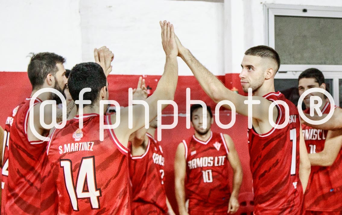 Santiago YASKULKA -  Ramos Mejía Lawn Tennis Club - Centro Deportivo Huracán de San Justo - Basketball - Ramos Mejia Lawn Tenis Club Vs Huracan de San Justo - 2022 - Liga Federal (#RMLTCvsHSJ2022metro) Photo by: Alan Roy Bahamonde | Siuxy Sports 2022-02-12